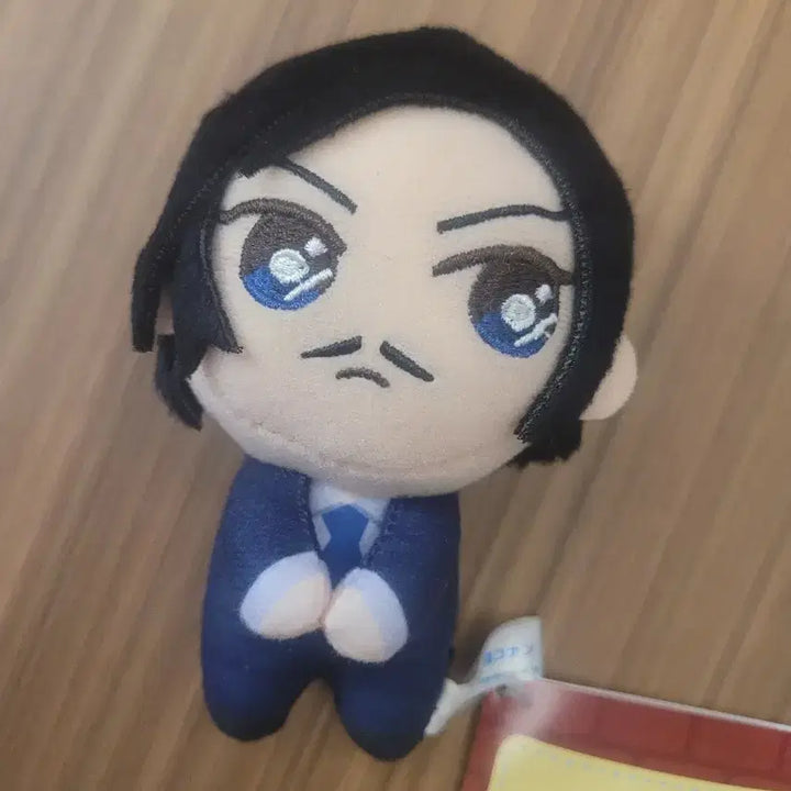 [BUNJANG] Detective Conan Morofushi Takaaki Plush Toy / 모로후시 타카아키 표코누이 택O