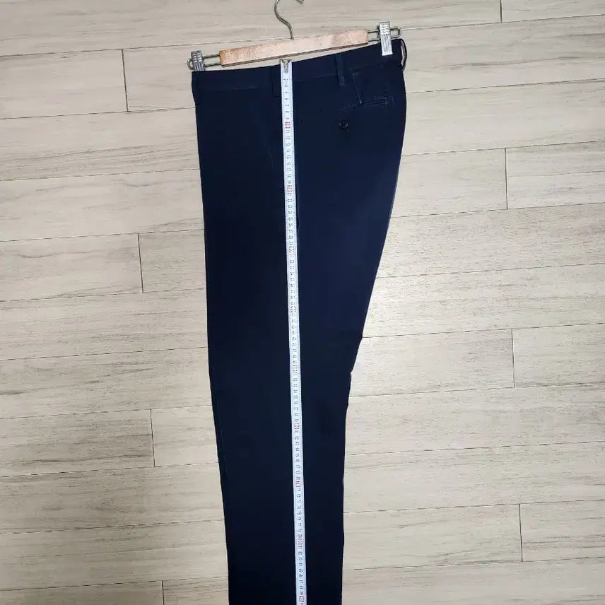 [SOLD OUT] 유니클로 감탄팬츠 네이비 슬랙스 바지 82