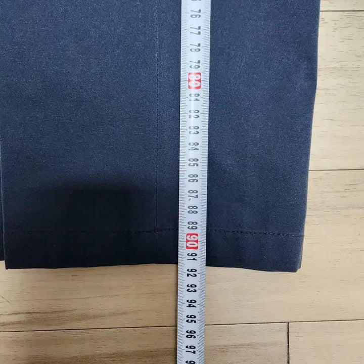 [SOLD OUT] 유니클로 감탄팬츠 네이비 슬랙스 바지 82