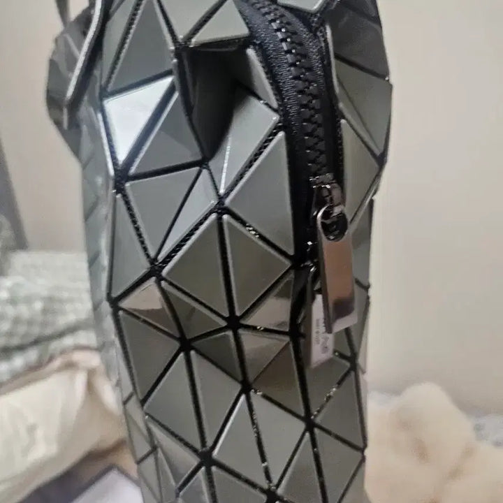 [BUNJANG] Issey Miyake Bao Bao Lucent Metallic Tote Bag / 바오바오