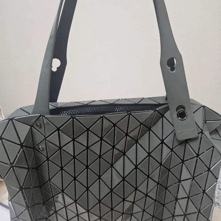 [BUNJANG] Issey Miyake Bao Bao Lucent Metallic Tote Bag / 바오바오