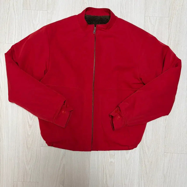 [BUNJANG] Bird Note Racing Collar Drizzler Jacket Size 40 / 버드노트 레이싱칼라 드리즐러자켓 40사이즈