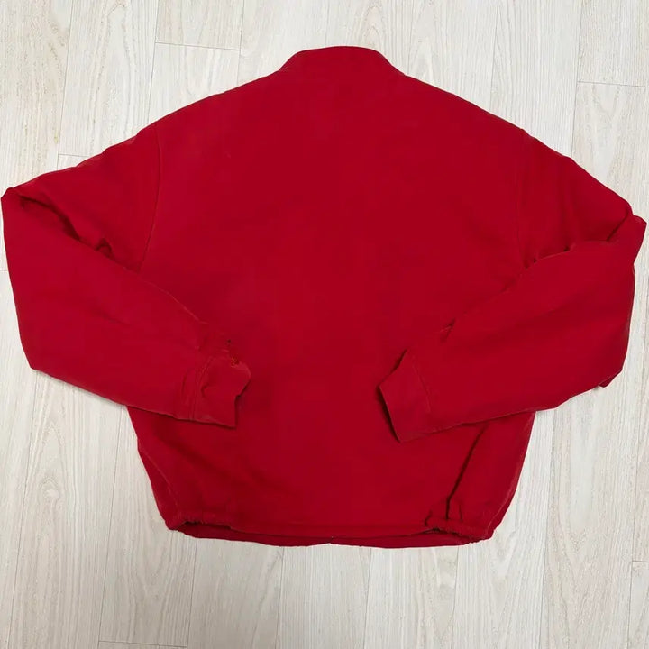 [BUNJANG] Bird Note Racing Collar Drizzler Jacket Size 40 / 버드노트 레이싱칼라 드리즐러자켓 40사이즈