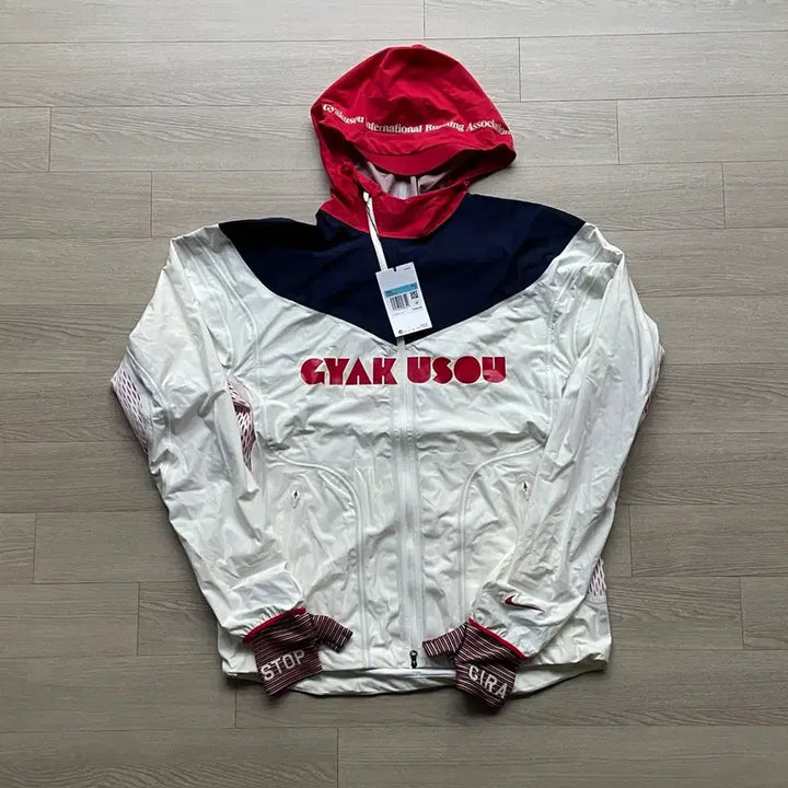 [BUNJANG] Nike Gyakusou Jacket Undercover / [M] 나이키 갸쿠소우 자켓 언더커버 gyakusou