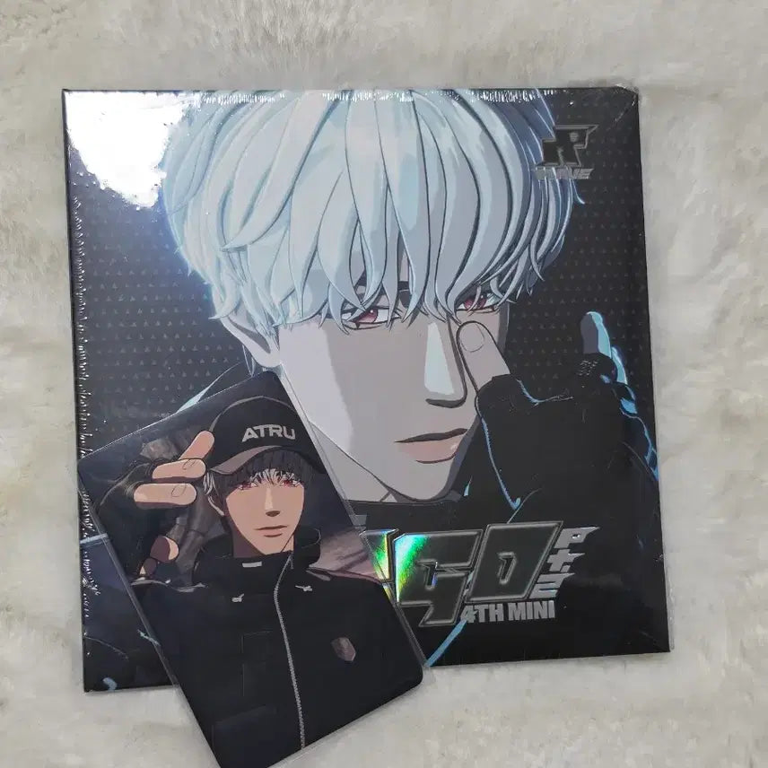 [SOLD OUT] 플레이브 칼리고 파트 2 애니메이트 은호 분철