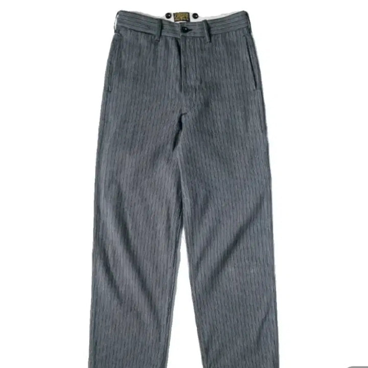 [BUNJANG] Bronson Striped Pants 30 Size / 브론슨 스트라이프 팬츠 30사이즈