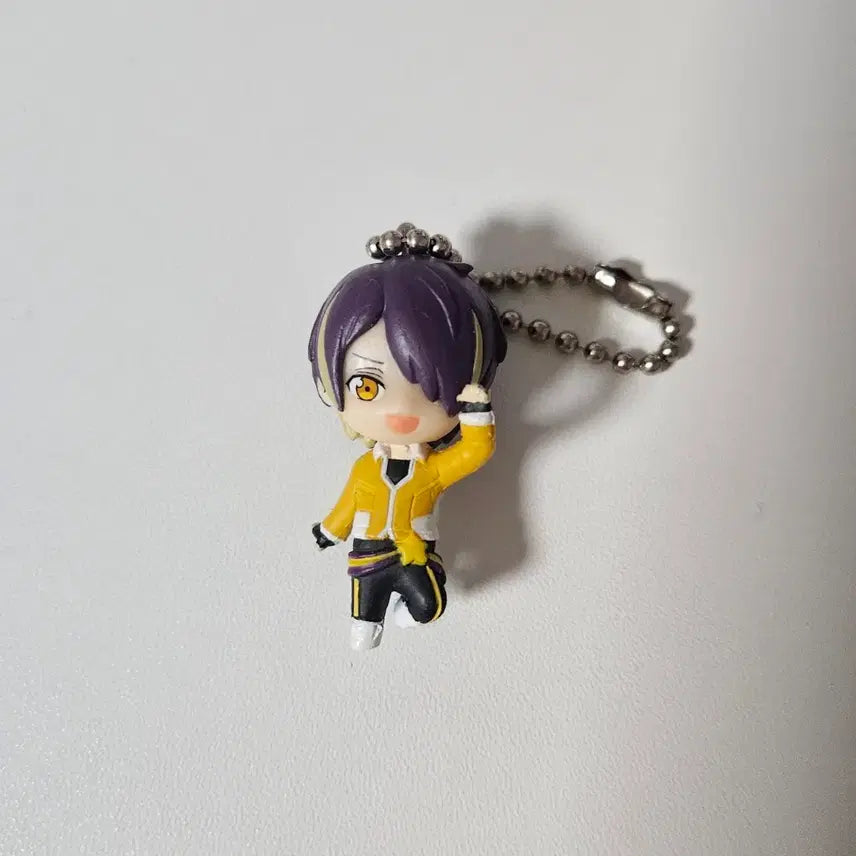 [BUNJANG] Ensemble Stars Shinobu Character Collection Keyring / 앙스타 시노부 캬라코레 키링