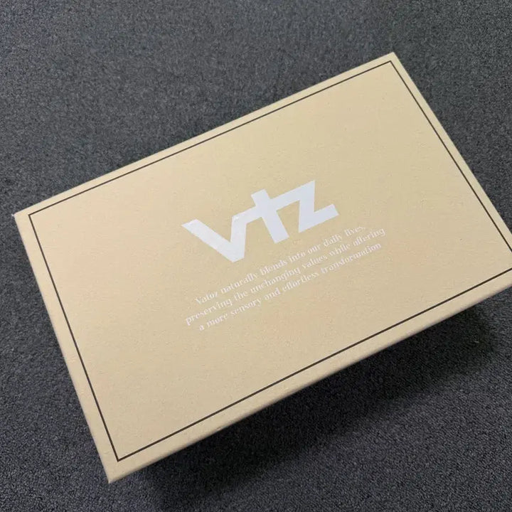 [BUNJANG] VATOZ White Sneakers 270 (New) / 바토즈 화이트 스니커즈 270 (새상품)