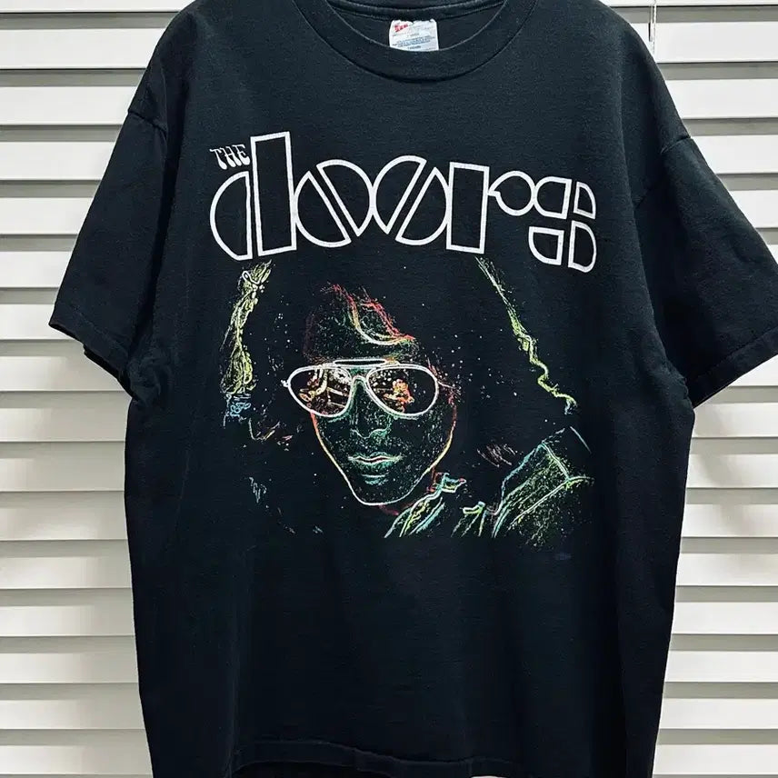 [BUNJANG] The Doors Jim Morrison Vintage Band Tee Hanes XL / The Doors 더 도어즈 짐모리슨 빈티지 밴드티 Hanes XL