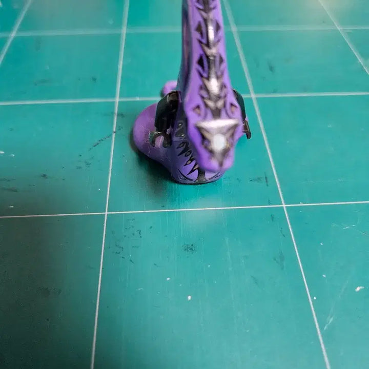 [BUNJANG] Lego Ninjago Purple Snake Figure / 레고 닌자고 보라색 뱀 피규어