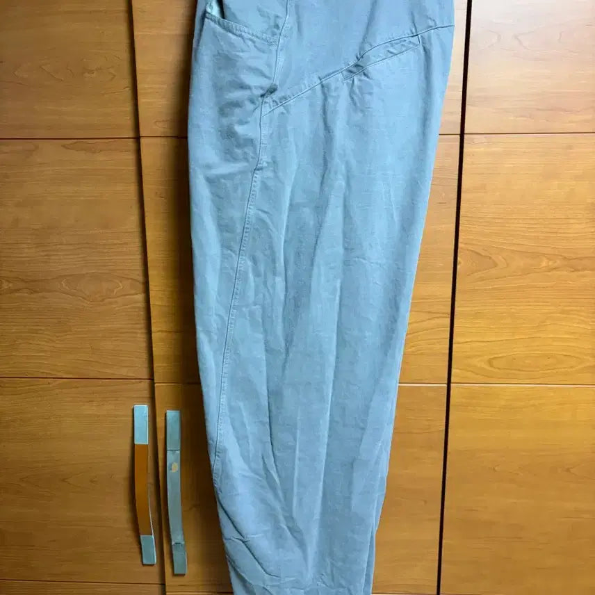 [BUNJANG] Anotheroffice Santiago Officer Pants 03 Size / 어나더오피스 22AW 산티아고 오피서 팬츠 03사이즈