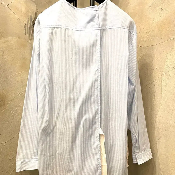 [BUNJANG] Atelier Vanessa Bruno Back String Blouse / 아떼 바네사브루노 백스트링 블라우스 55~66