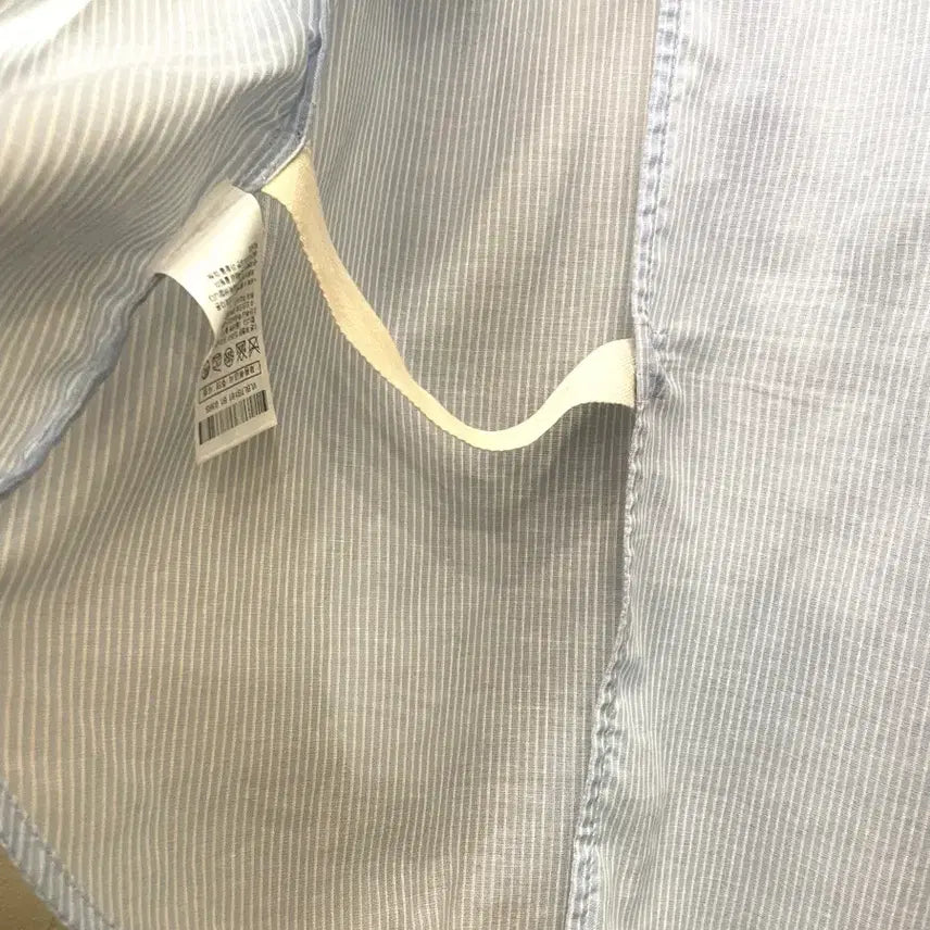 [BUNJANG] Atelier Vanessa Bruno Back String Blouse / 아떼 바네사브루노 백스트링 블라우스 55~66