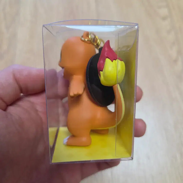 [SOLD OUT] 포켓몬 파이리 피규어 키링 포켓몬스터 미개봉 새상품