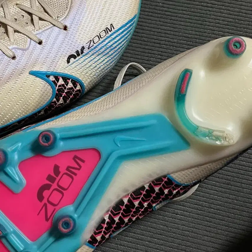 [BUNJANG] Nike Mercurial Vapor 15 Elite Soccer Cleats / 나이키 머큐리얼 베이퍼 15 엘리트 모델