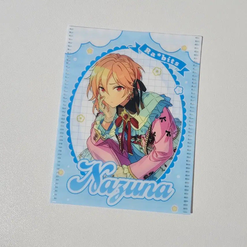 [BUNJANG] Ensemble Stars Nazuna ChimiPoke Plush / 앙스타 나즈나 치미포케
