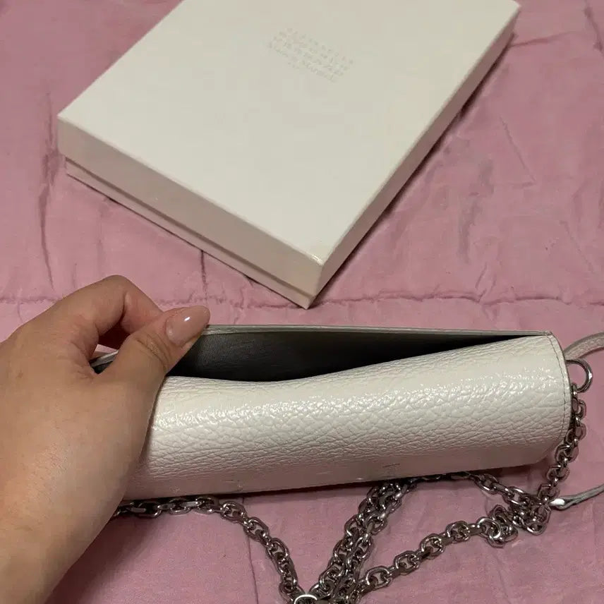 [SOLD OUT] 메종 마르지엘라 크로스백 (정품)
