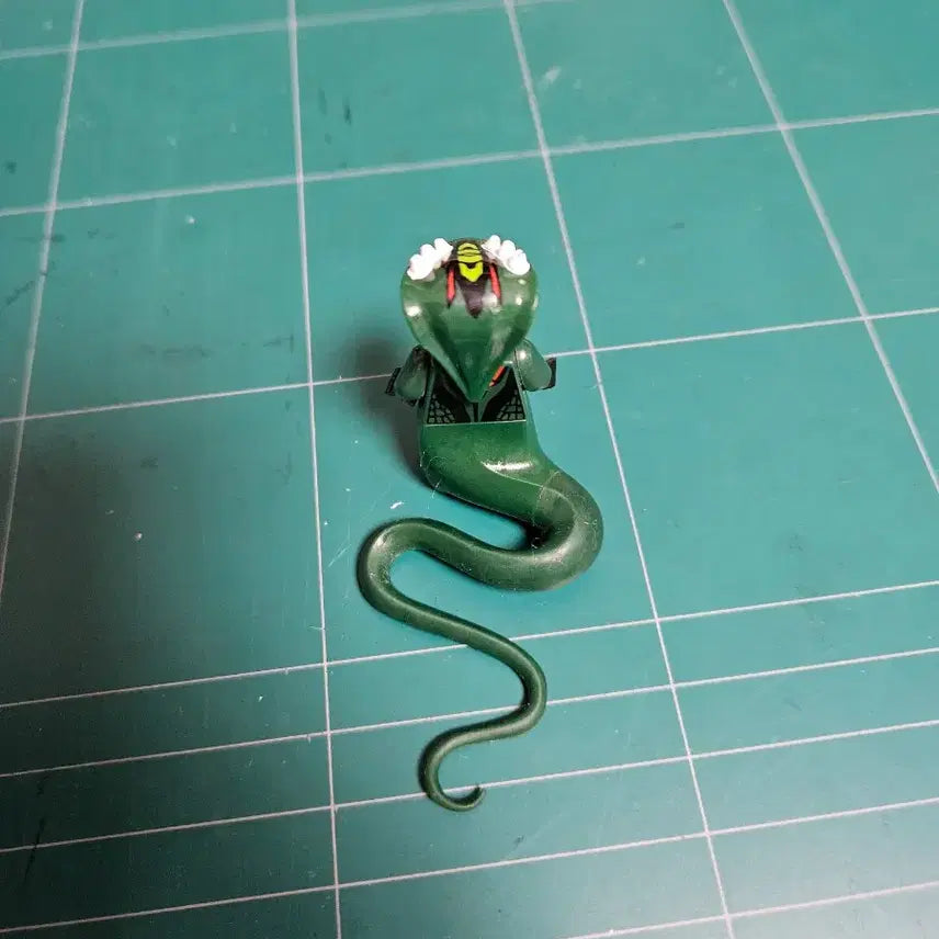 [BUNJANG] Ninjago Snake Figure / 닌자고 뱀 피규어