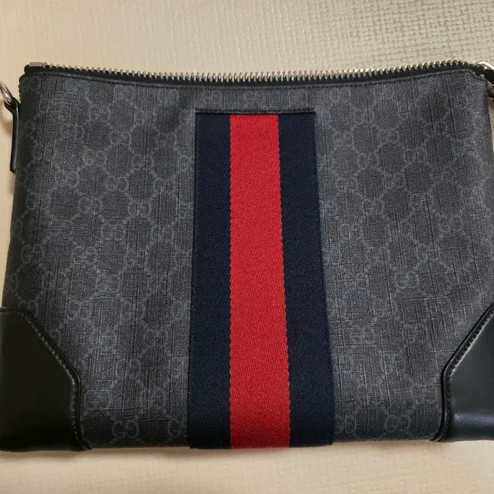 [BUNJANG] Gucci GG Supreme Clutch Bag / 구찌 GG 슈프림 클러치 백