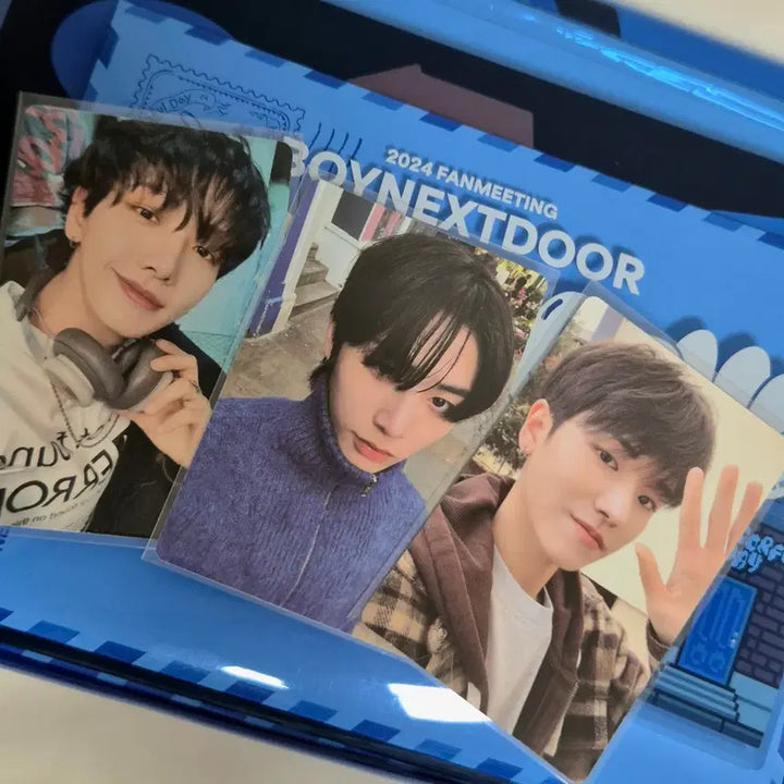 [BUNJANG] BOYNEXTDOOR Wonderful Day Photocard Bundle / 보넥도 원더풀데이 판매