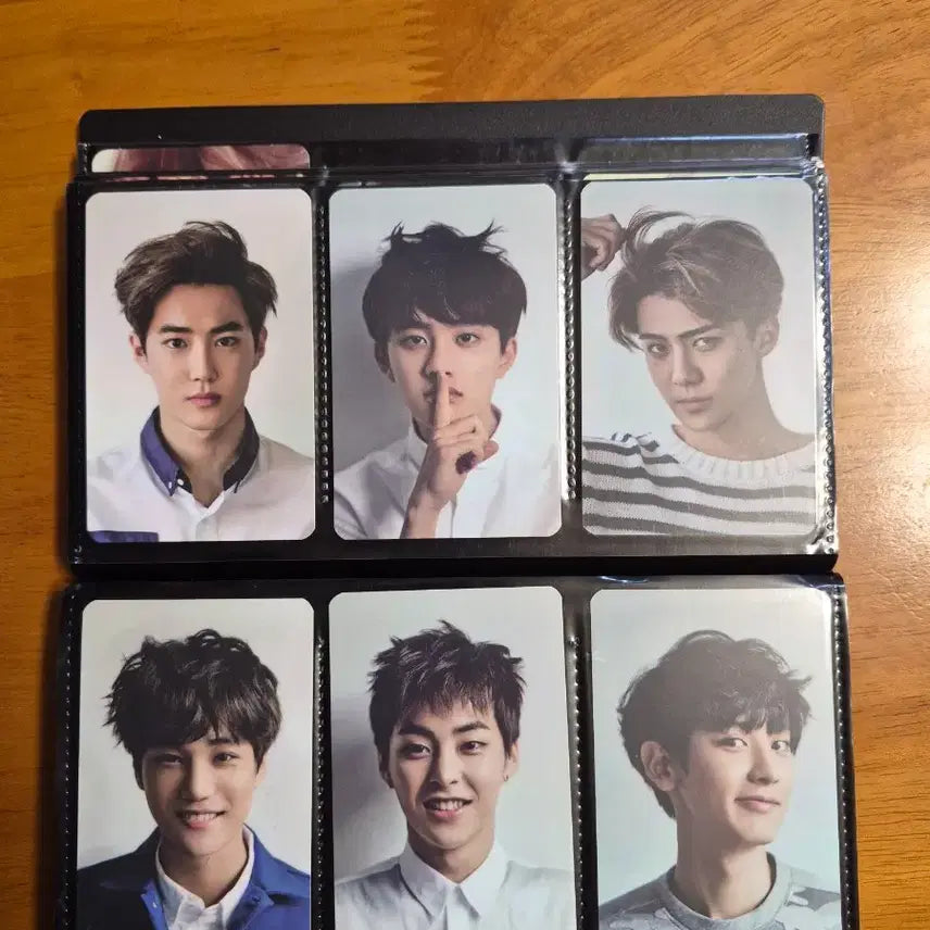 [SOLD OUT] EXO 엑소 시즌그리팅 포토카드 앨범