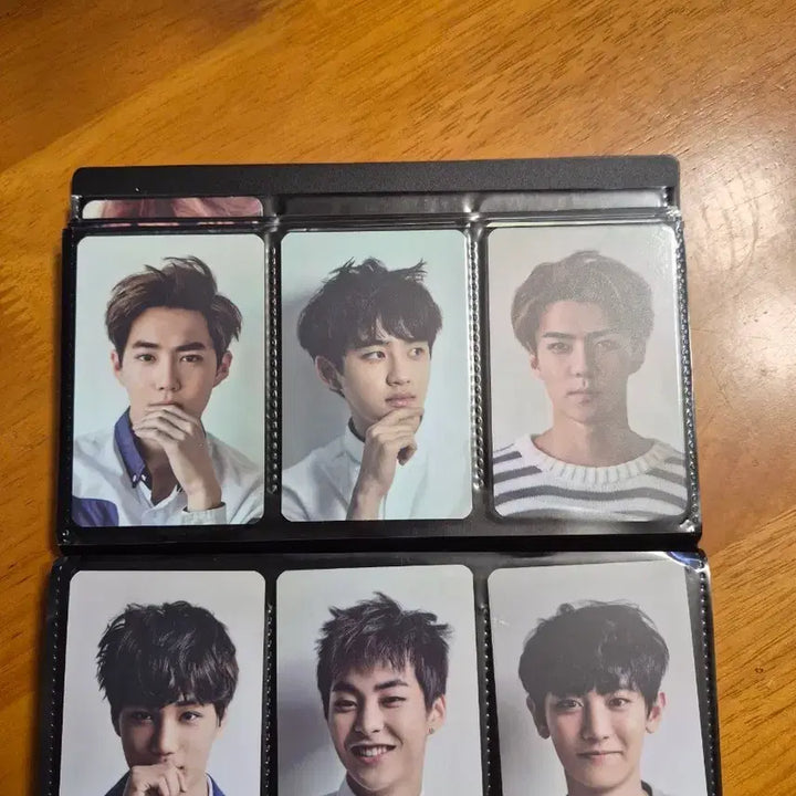 [SOLD OUT] EXO 엑소 시즌그리팅 포토카드 앨범