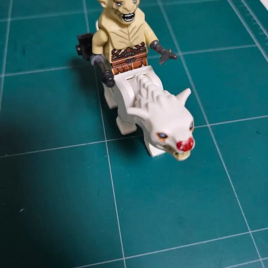 [BUNJANG] Lego The Lord of the Rings Set / 레고 반지의 제왕(아조그+화이트 와그 묶음 판매)