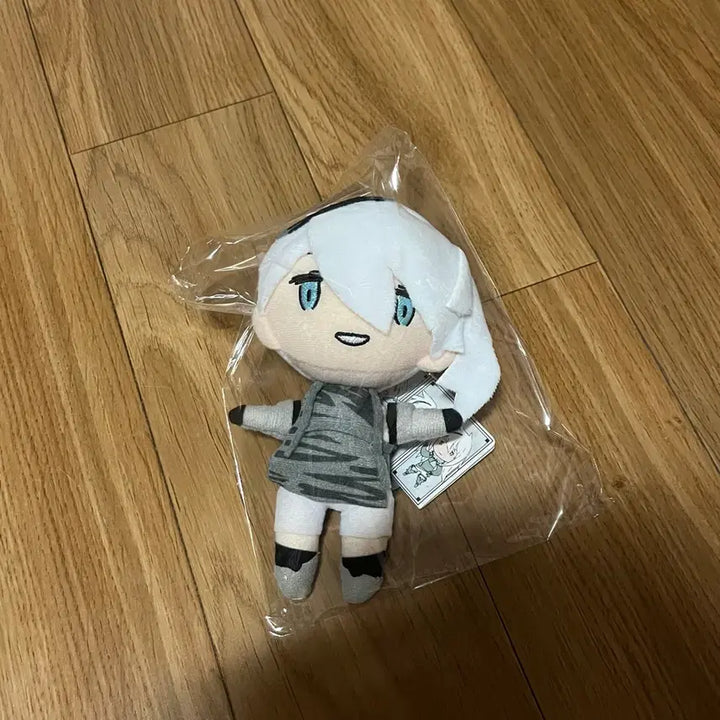 [BUNJANG] NieR Replicant NieR Plush Doll / 니어 레플리칸트 소년 니어 누이 인형