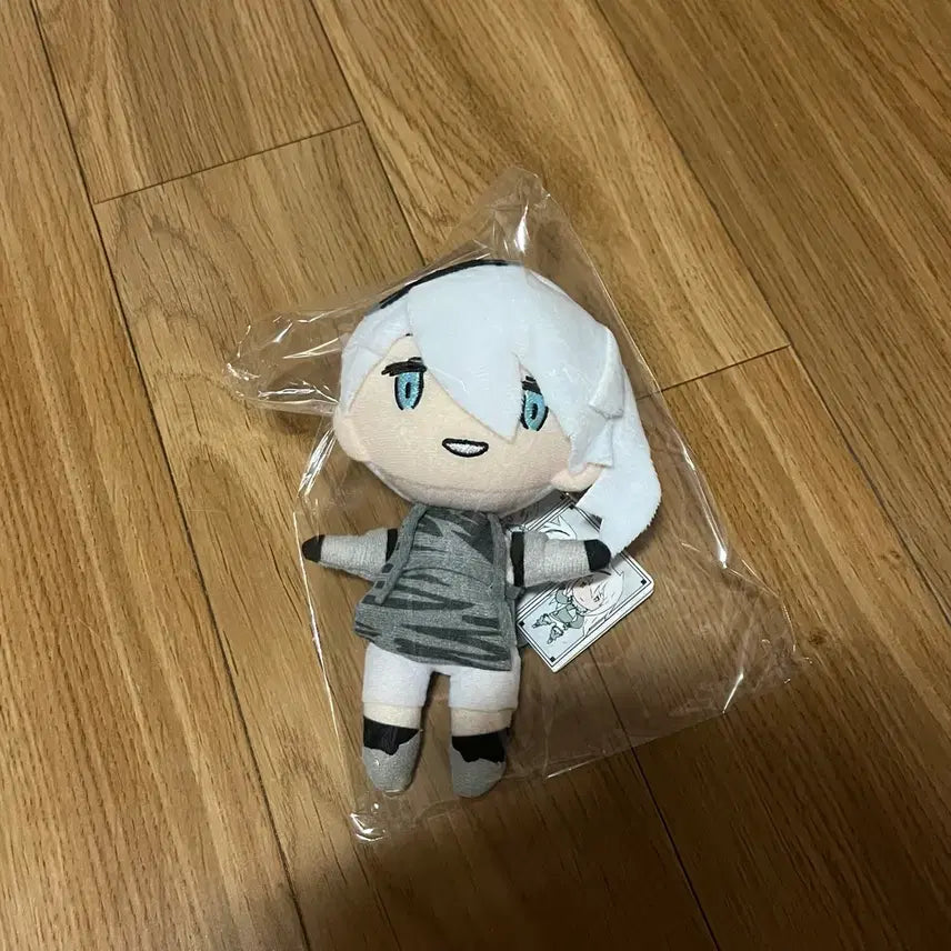 [BUNJANG] NieR Replicant NieR Plush Doll / 니어 레플리칸트 소년 니어 누이 인형