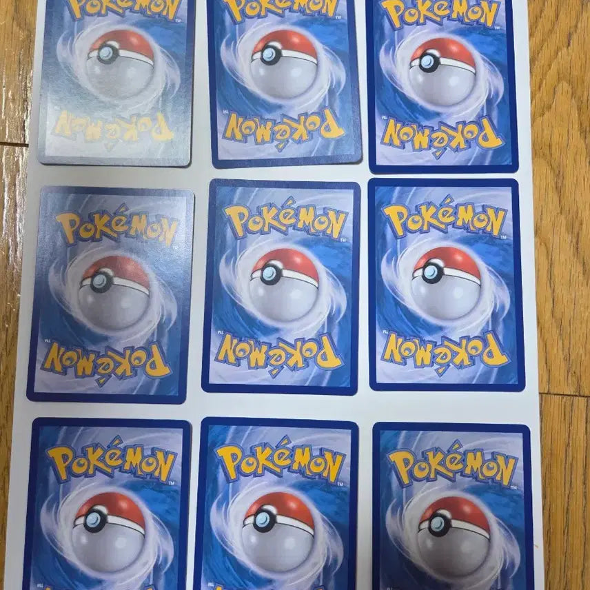 [BUNJANG] Pokemon EX Card Collection Bundle / 포켓몬 카드 EX 모음