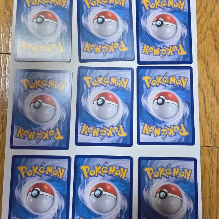 [BUNJANG] Pokemon EX Card Collection Bundle / 포켓몬 카드 EX 모음