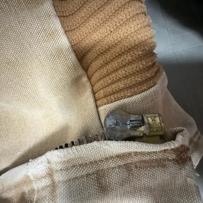 [BUNJANG] Carhartt J130 Active Jacket BRN / 칼하트 j130 액티브 자켓 brn