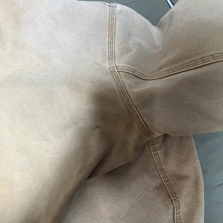 [BUNJANG] Carhartt J130 Active Jacket BRN / 칼하트 j130 액티브 자켓 brn