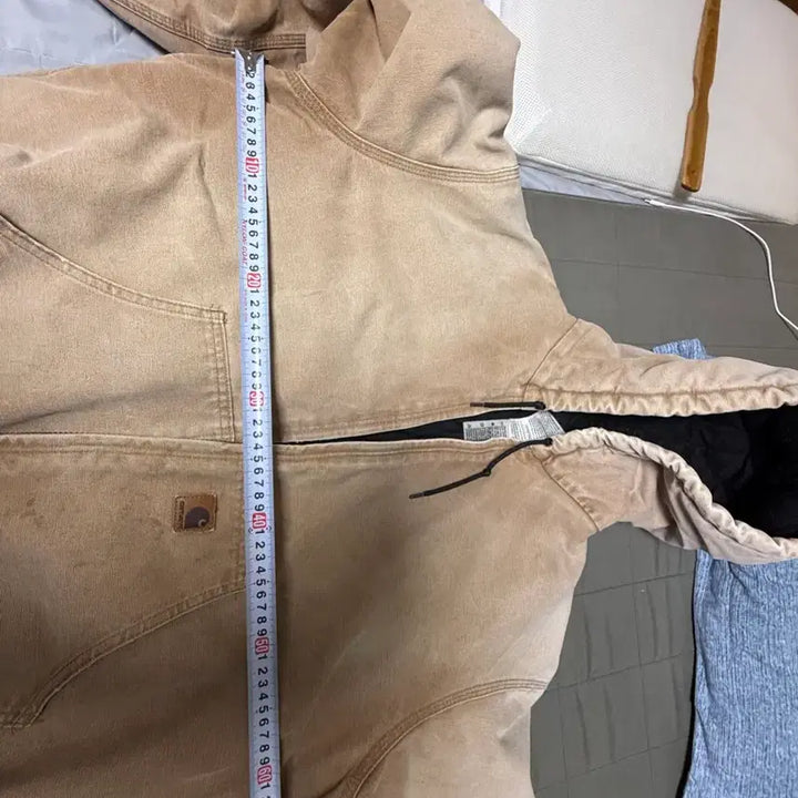 [BUNJANG] Carhartt J130 Active Jacket BRN / 칼하트 j130 액티브 자켓 brn