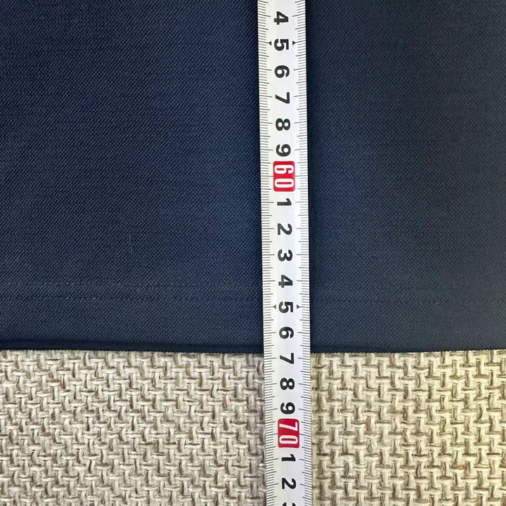[SOLD OUT] 100 빈폴골프 네이비 반팔 티셔츠 0414D