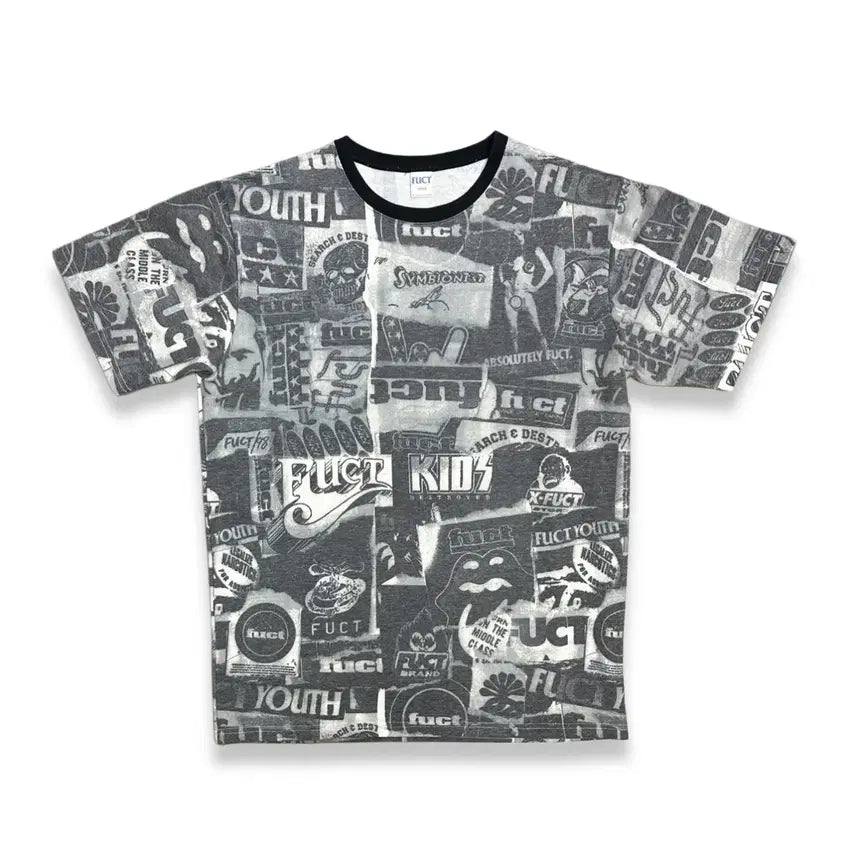 [SOLD OUT] Fuct 퍽트 티셔츠
