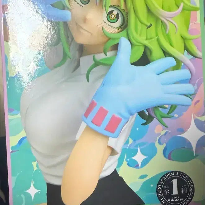 [SOLD OUT] (택포4)반프레스토 나의 히어로 아카데미아 하가쿠레 피규어