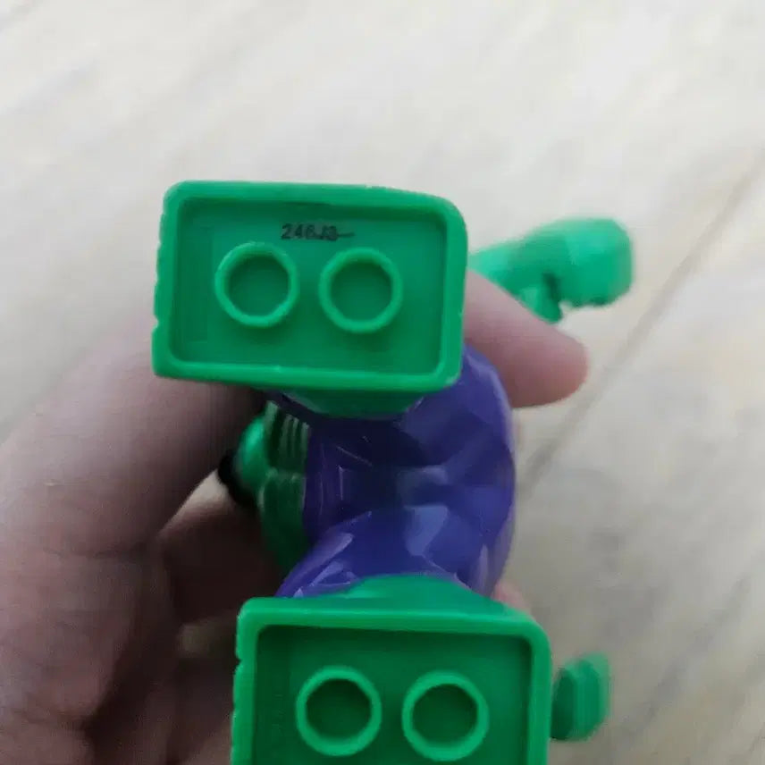 [BUNJANG] Lego Marvel Hulk Figure / 레고 마블 헐크 피규어