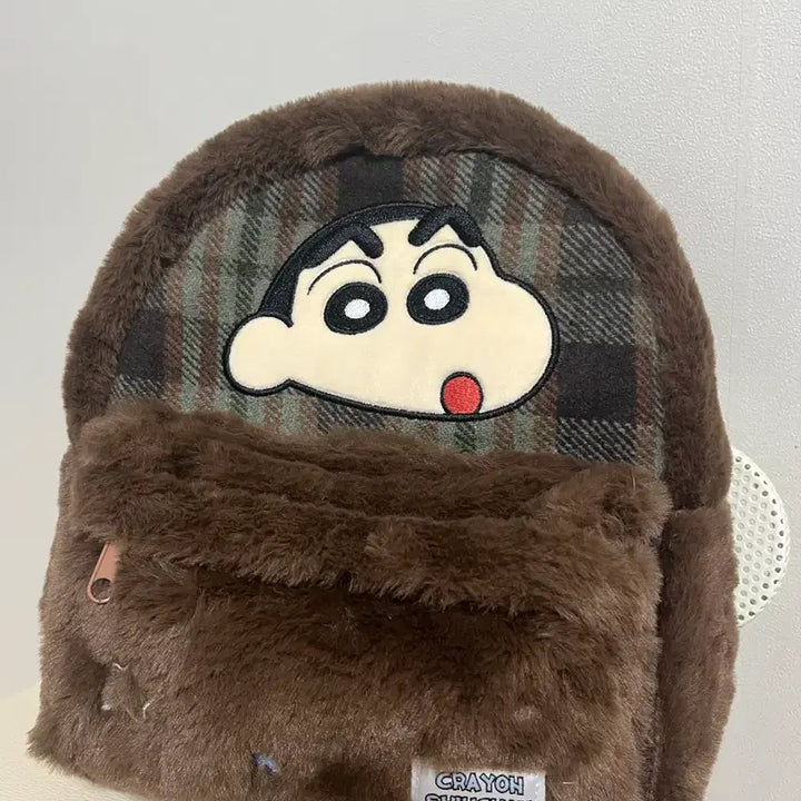[SOLD OUT] 짱구 가방 + 키링 세트