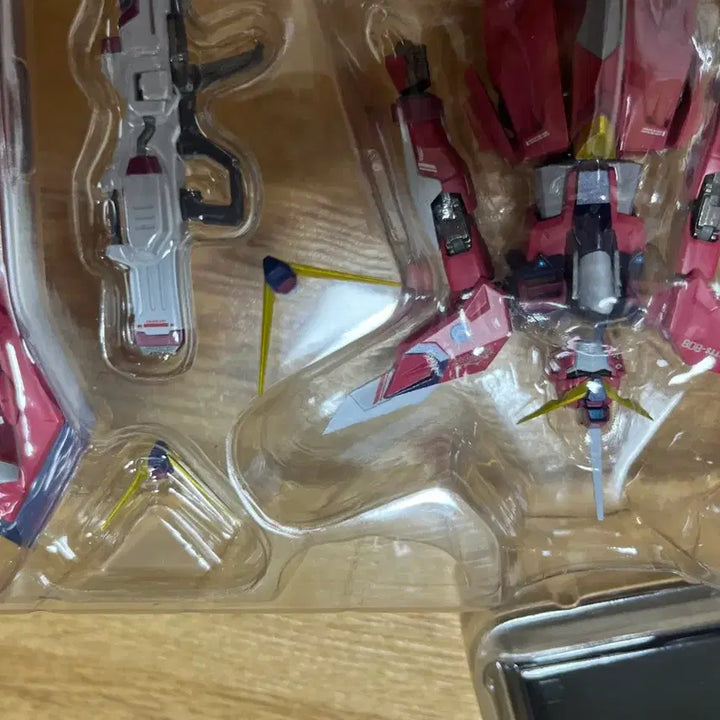 [BUNJANG] Metal Robot Damashii Immortal Justice Gundam Figure / 메탈로봇혼 임모탈 저스티스