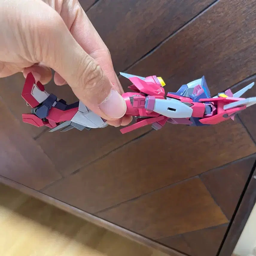 [BUNJANG] Metal Robot Damashii Immortal Justice Gundam Figure / 메탈로봇혼 임모탈 저스티스