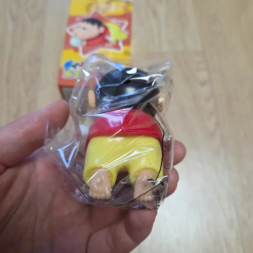 [BUNJANG] Crayon Shin-chan Wind-up Figure / 짱구 태엽 피규어 새상품