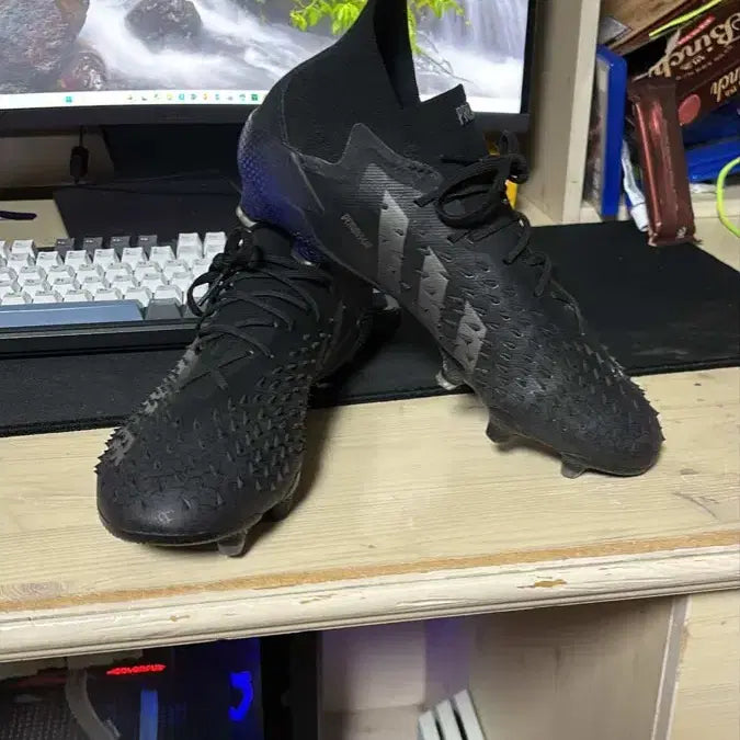 [BUNJANG] Adidas Predator Freak FG Soccer Cleats / (교환,교신 환영)아디다스 프레데터 프릭