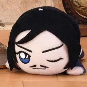 [BUNJANG] Detective Conan Takaaki Morofushi Sky-Colored Eye Nesoberi Plush / 모로후시 타카아키 천공명 네소베리 누이 택O