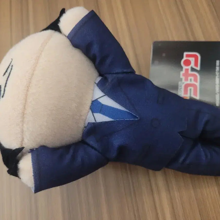 [BUNJANG] Detective Conan Takaaki Morofushi Sky-Colored Eye Nesoberi Plush / 모로후시 타카아키 천공명 네소베리 누이 택O