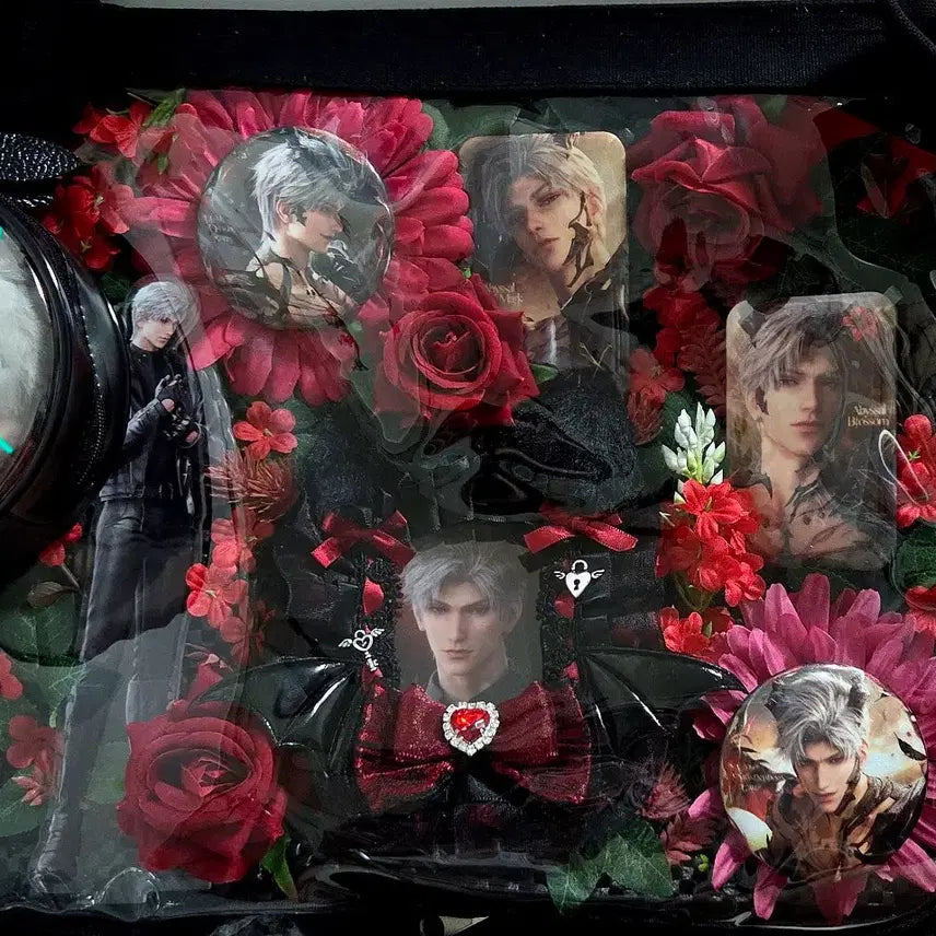 [BUNJANG] Love Deep Jinwoo Ita Bag / 럽딥 진운 이타백