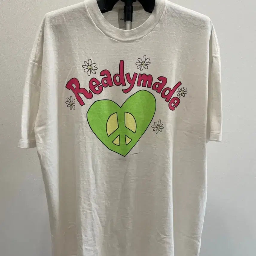 [BUNJANG] Readymade This is My T-shirt XXL / 레디메이드 디스이즈마이 티셔츠 XXL