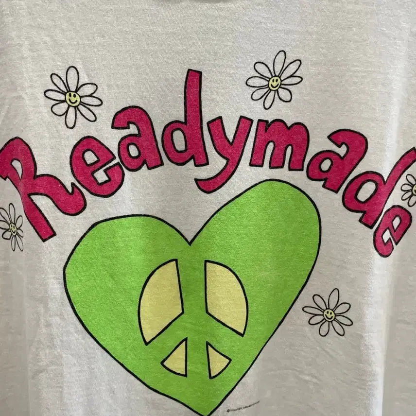 [BUNJANG] Readymade This is My T-shirt XXL / 레디메이드 디스이즈마이 티셔츠 XXL