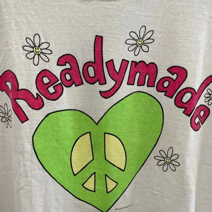 [BUNJANG] Readymade This is My T-shirt XXL / 레디메이드 디스이즈마이 티셔츠 XXL