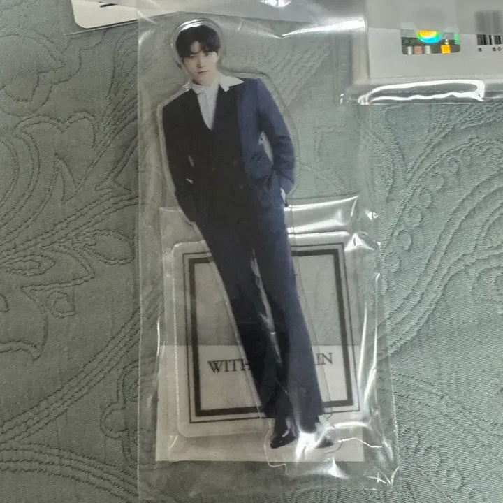 [BUNJANG] 2PM Lee Junho 2021 With Me Again Goods Bundle Set / 윗미어게인 이준호 굿즈 일괄